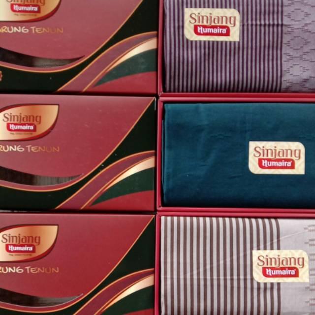 KAHFI Sarung PREMIUM Sinjang Humaira khas Majalaya Bandung