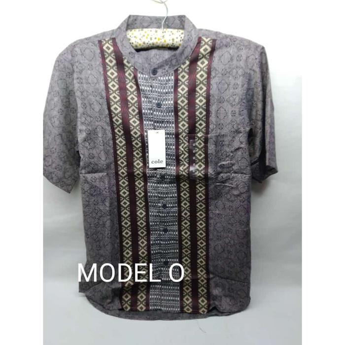 KAHFI BAJU KOKO COLE 0-P SIZE S-XXL