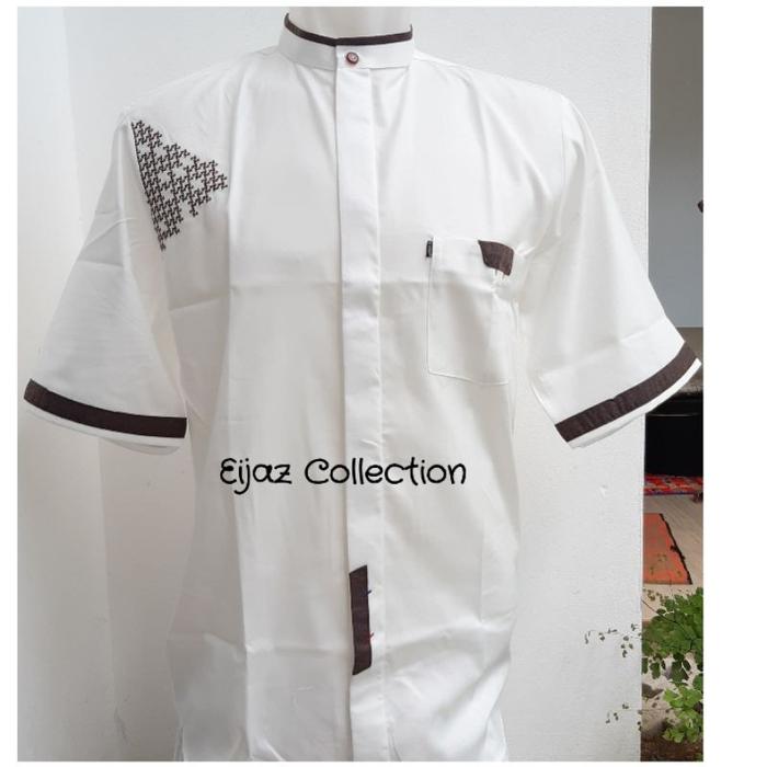 KAHFI Baju koko Al Luthfi