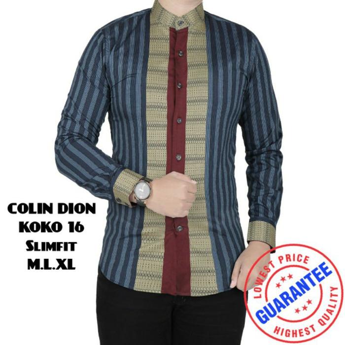 KAHFI KOKO SLIMFIT COLIN DION 016 PREMIUM