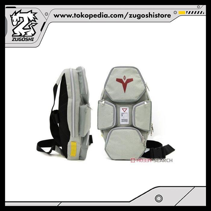 TAS PUNGGUNG SHIELD GP02 GUNDAM