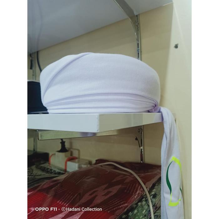 KAHFI Imamah 3 meter sorban imamah 3 meter