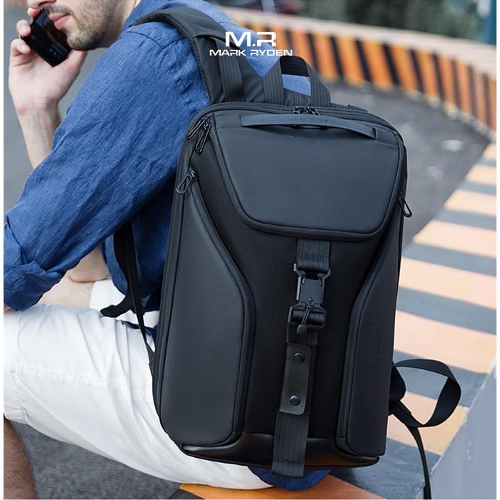 Jual Mark Ryden MR9369 Backpack Bag USB - Tas Ransel Laptop 15" -
