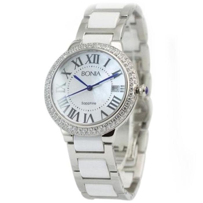 JAM TANGAN BONIA ORIGINAL BONIA B10035 2351 2351S JAM WANITA LA