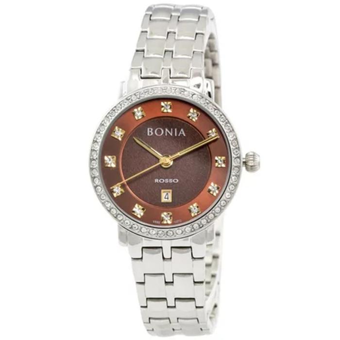 JAM TANGAN BONIA ORIGINAL BONIA B10289 2347 2347S JAM WANITA LA