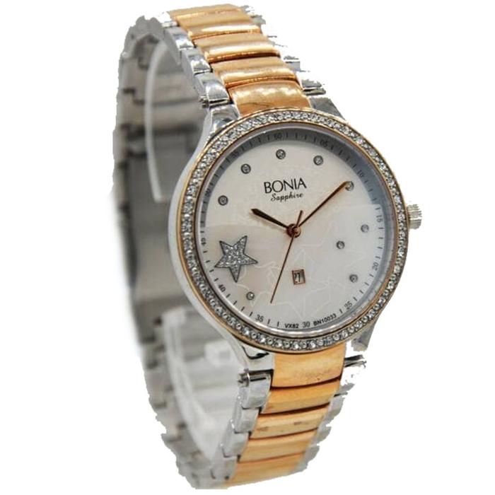 BONIA ORIGINAL BONIA BN10033 2657S BONIA BN 10033 2657 JAM WANITA LA
