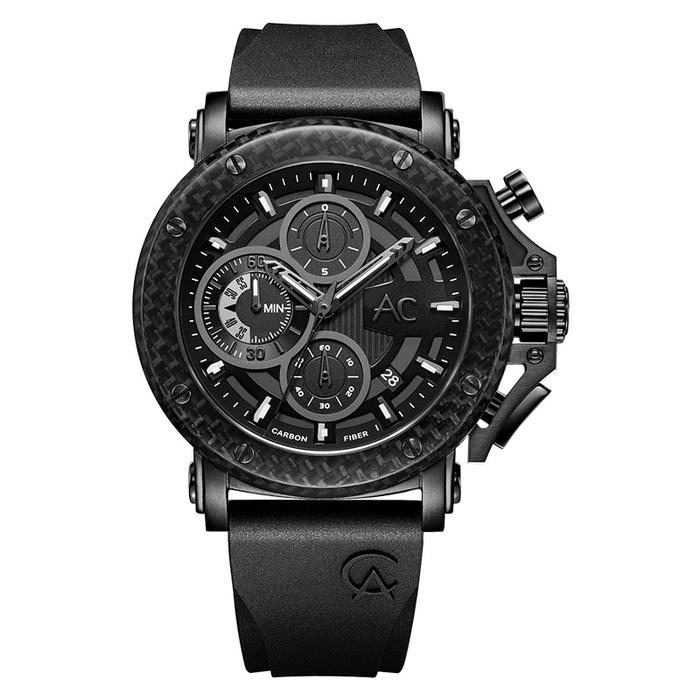 Alexandre Christie AC 9205 MC REPBA(GL) Carbon Special Edition Chrono