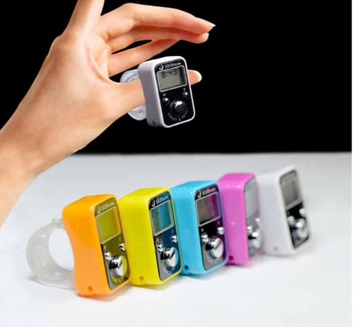 Tasbih Digital Counter / Digital Counter Mini