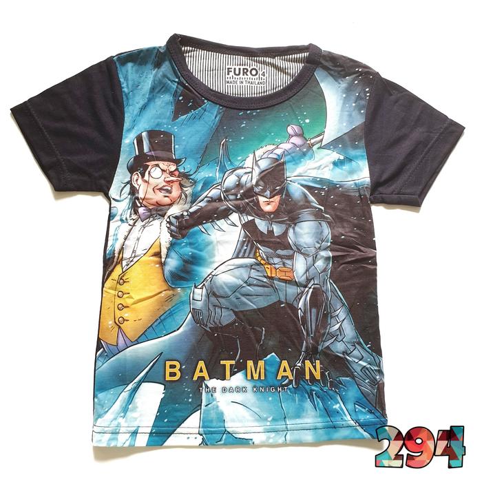 Furo Kaos Anak Batman 294