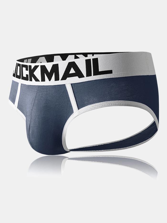 ANG JOCKMAIL Sexy Cutout Briefs Underwear for