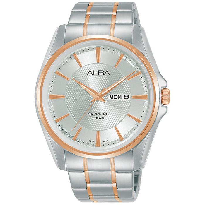 ALBA ORIGINAL AJ6096X1 AJ60 AJ6096 AJ6 JAM TANGAN PRIA JAM PRIA RO