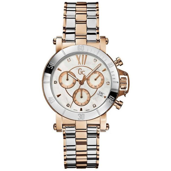 JAM GUESS GC ORIGINAL X73104M1S X 73104 1S X73104 JAM TANGAN WANITA NG