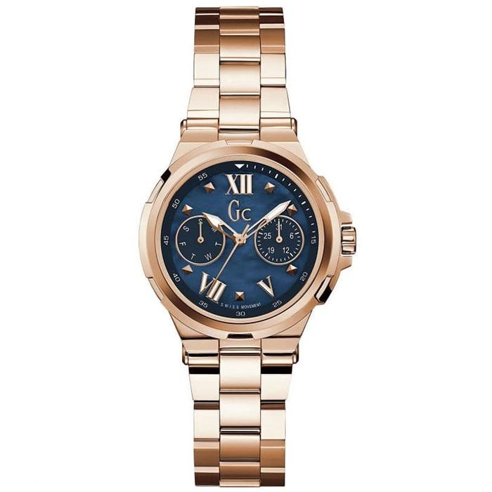 JAM GUESS GC ORIGINAL Y29003L7 Y 29003 L7 Y29003 JAM TANGAN WANITA NG