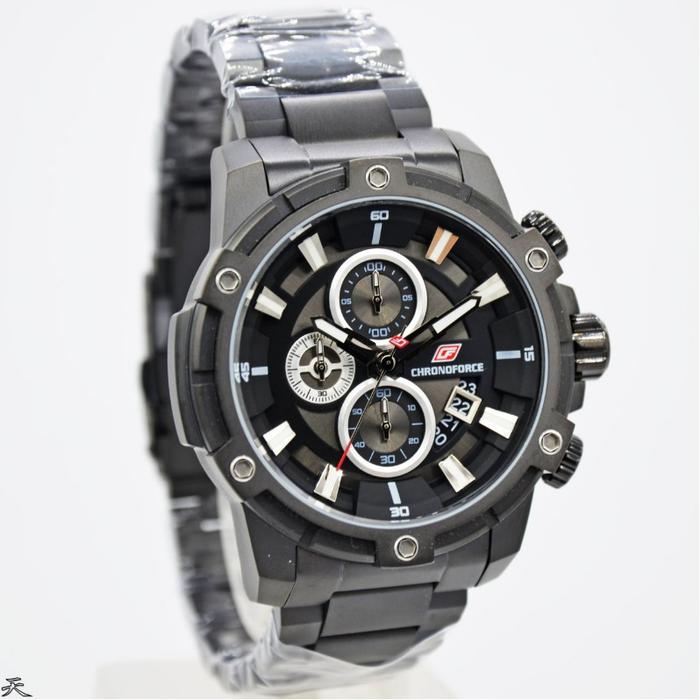 Chronoforce 5320MB Gray Original & Garansi