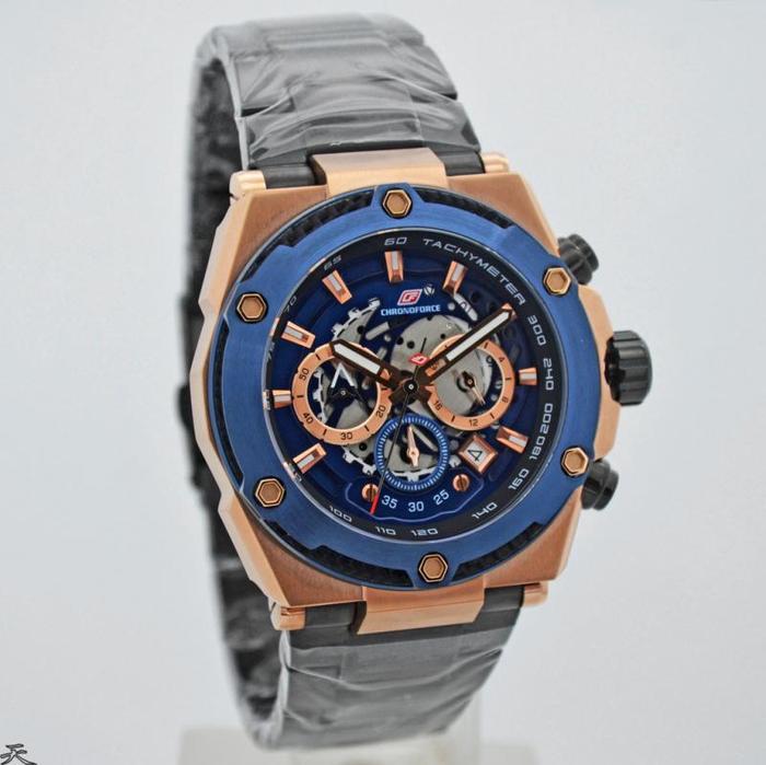 Chronoforce 5297MBR Original & Garansi