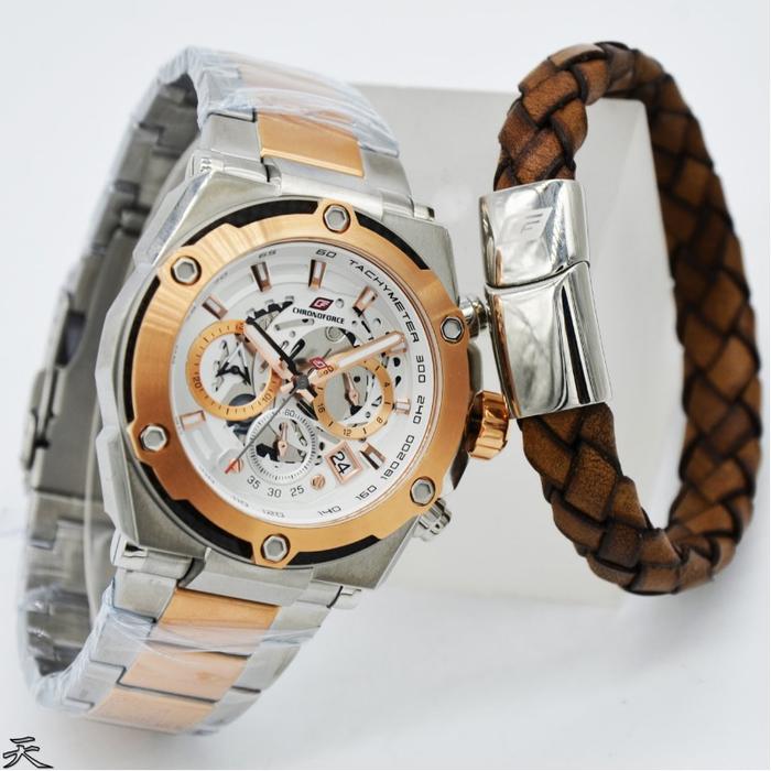 Chronoforce 5297MRC Original & Garansi