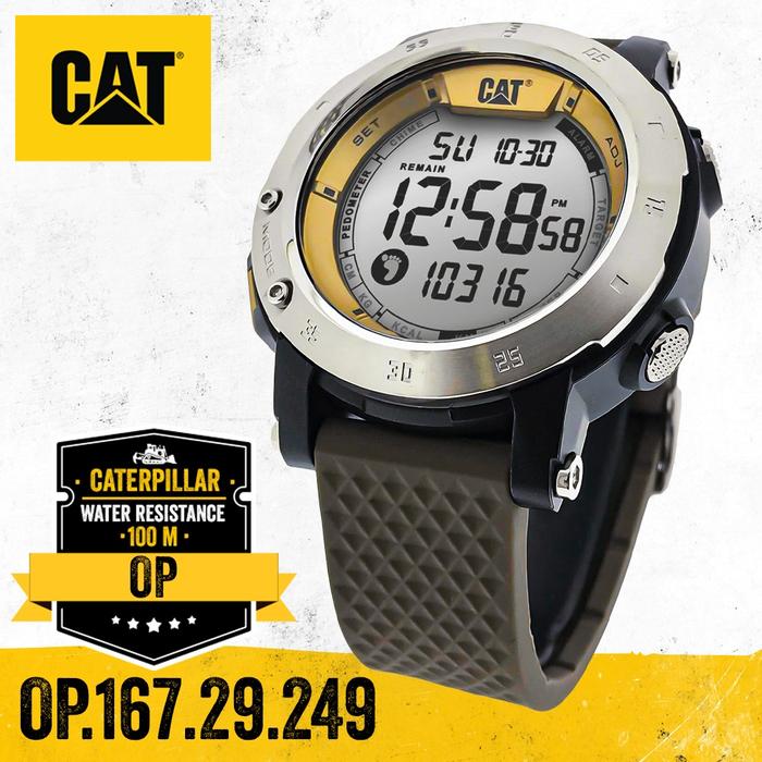 Caterpillar OP.167.29.249 Original & Garansi Resmi