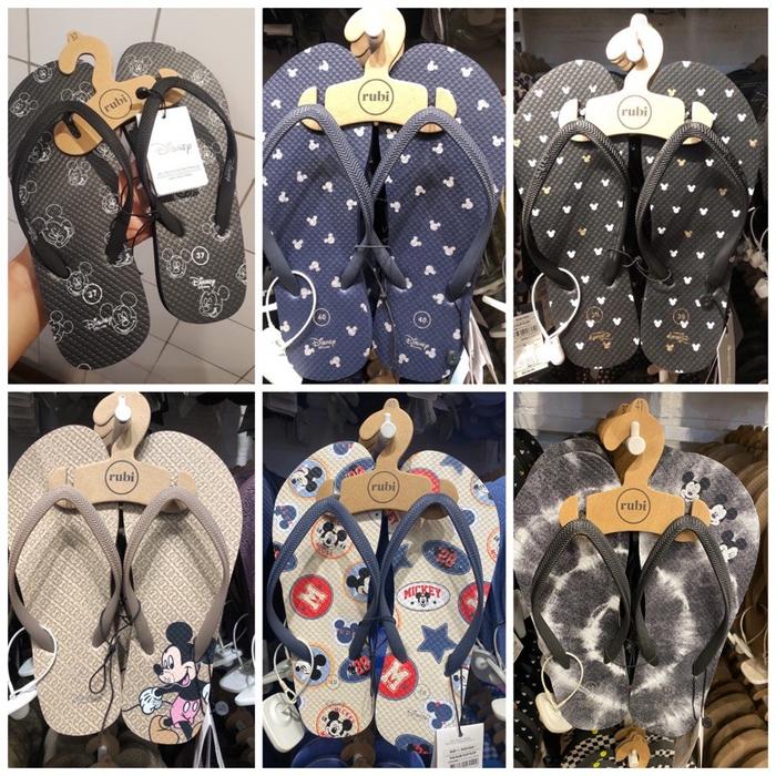RUBI THONG - SANDAL JEPIT RUBI "MICKEY"
