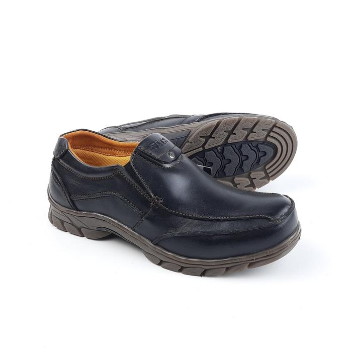 Sepatu Boot Kulit Original Gats Pw.0002 39-43