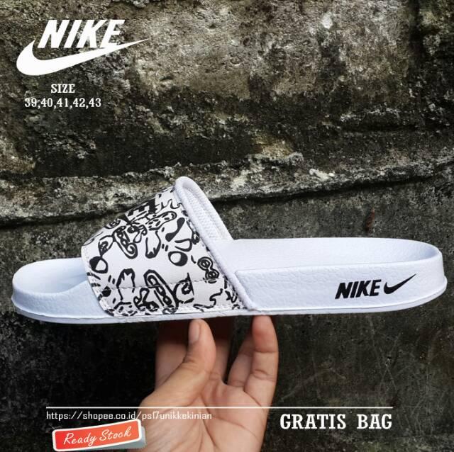 SANDAL NIKE TERLARIS !! NIKE BENNASI PREMIUM ORIGINAL ! SANDAL NIKE