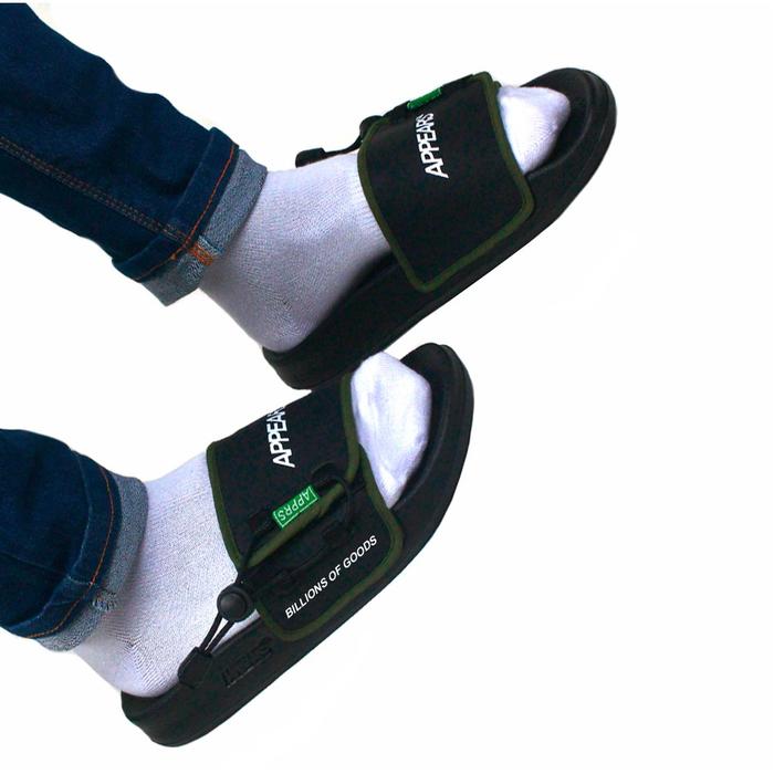 Sandal Appears Slide Authentic SE ( ASTAROTH)