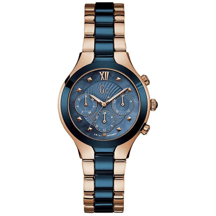 JAM GUESS GC ORIGINAL Y30003L7 30003 GUESS Y30003 JAM TANGAN WANITA LA