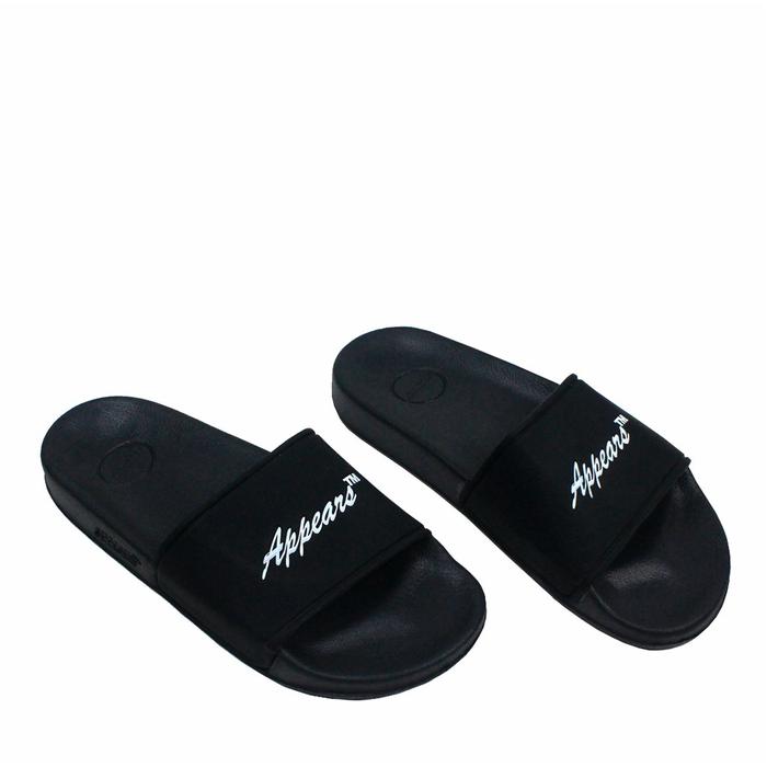 Sandal Slide Appears Authentic ( Cursive Clasical )