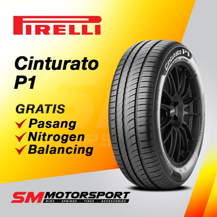 Ban Mobil Pirelli P1 Cinturato 215 60 R17 17 96H
