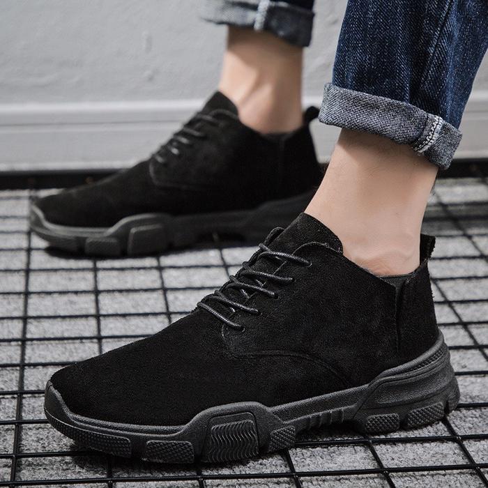 1001 IMPORT SEPATU PRIA HAMILTON BOOTS + BOX DAN KAOS KAKI !!! - 2