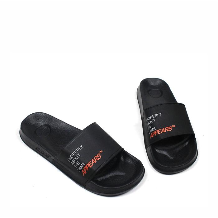 Sandal Appears Slide Authentic ( Properly )