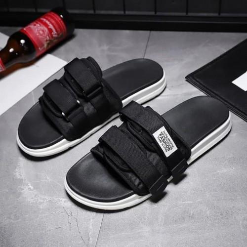 Sendal Trendi Sigma Sandal Import Selop Slop Remaja Pria Laki Laki