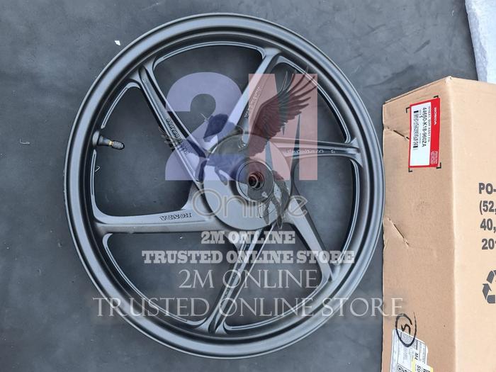 Velg CW Verza Depan Ori AHM 44650-K18-960ZA