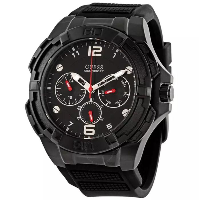 JAM GUESS ORIGINAL W1254G2 1254 GUESS W1254 JAM TANGAN PRIA CI