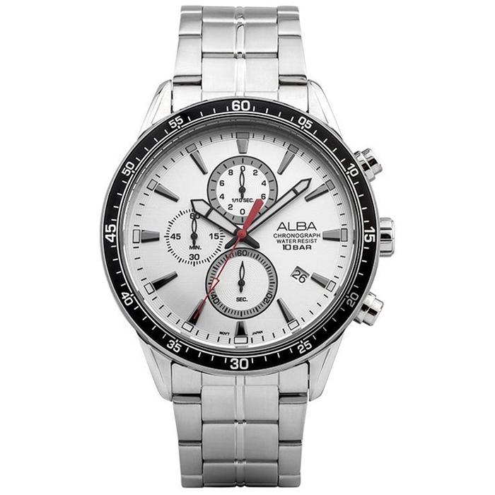 JAM TANGAN ALBA ORIGINAL ALBA AM3833 AM38 AM3833X1 AM3 JAM PRIA CI