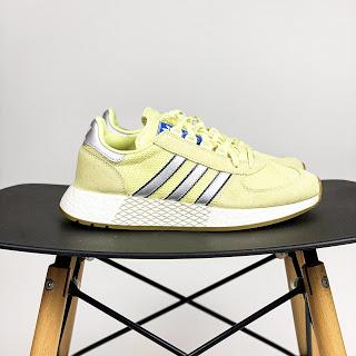ADIDAS MARATHON TECH YELLOW