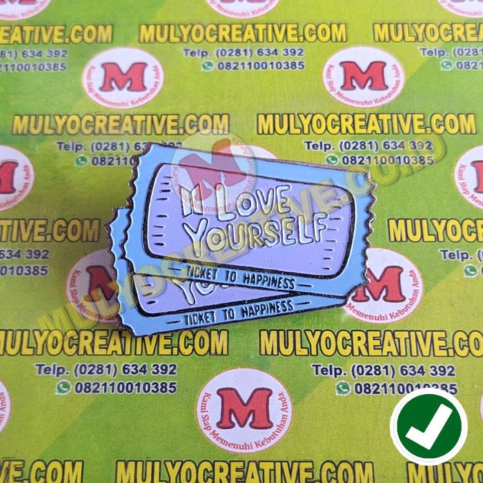 Bros Enamel Pin Enamel Custom Enamel Desain Custom โ Enamel Custom