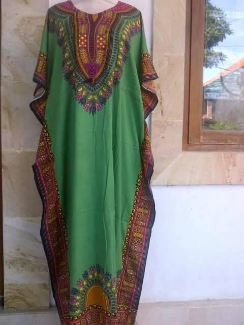 Daster Bali Kaftan