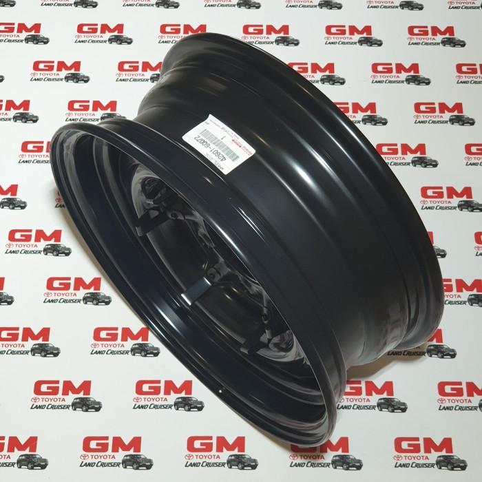 velg toyota hardtop r15 tubeless kuku macan cantelan dop 42601-60072