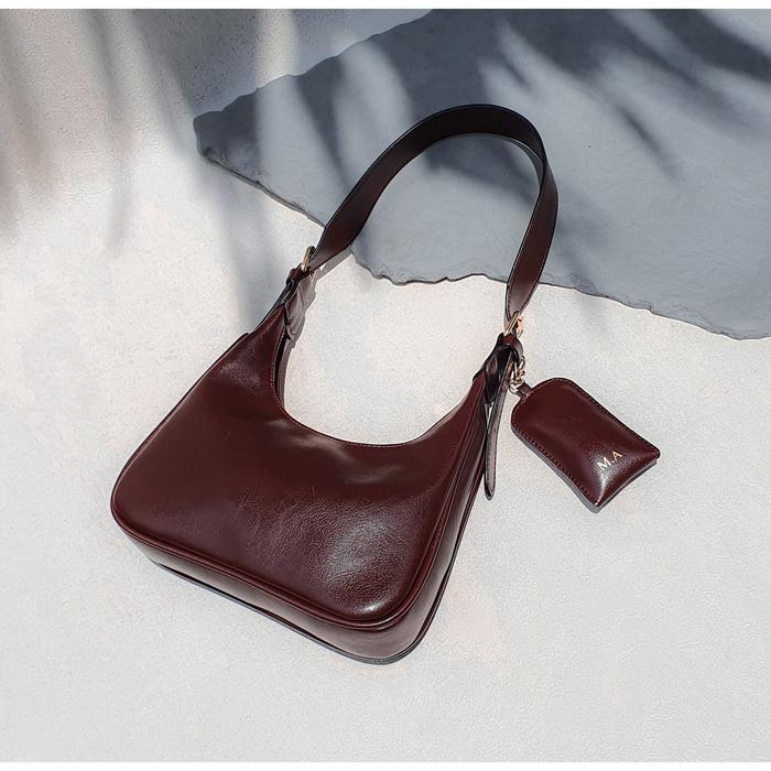 Beliya Reni Bag Burgundy