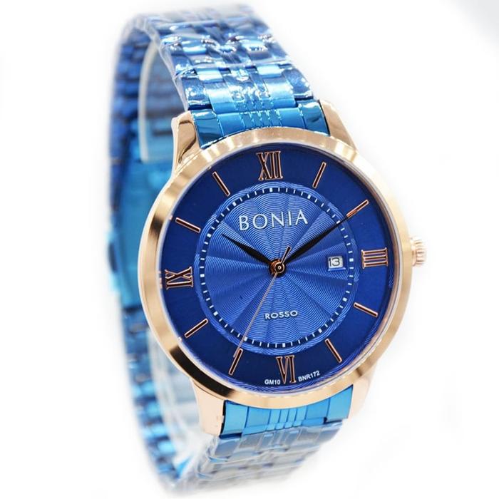JAM TANGAN BONIA ORIGINAL BONIA BNR172 1583 1583 JAM PRIA LA