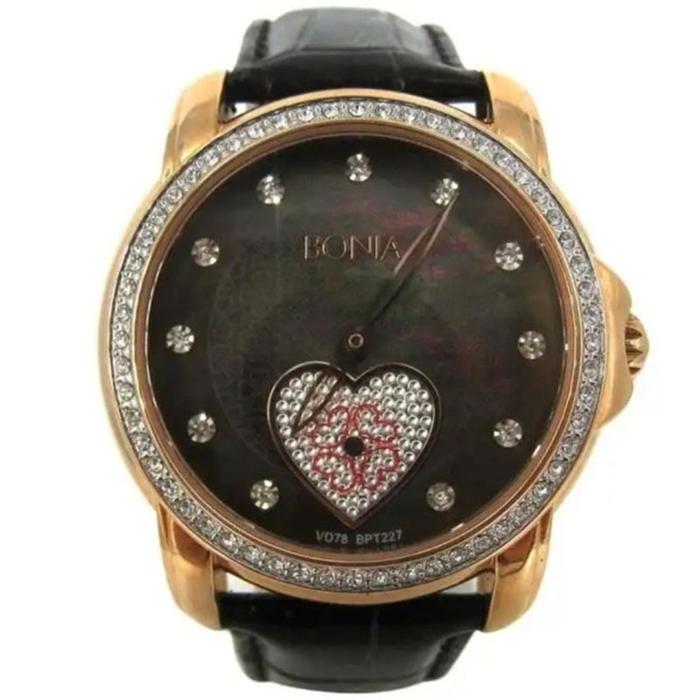 JAM TANGAN BONIA ORIGINAL BONIA BPT227 2547 2547S JAM WANITA LA