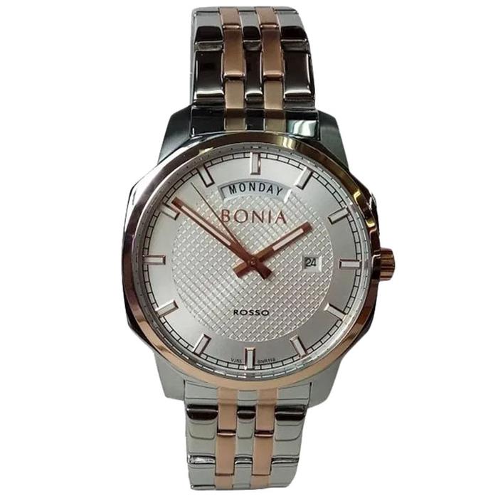 JAM TANGAN BONIA ORIGINAL BONIA BNR119 1612 1612 JAM PRIA CI