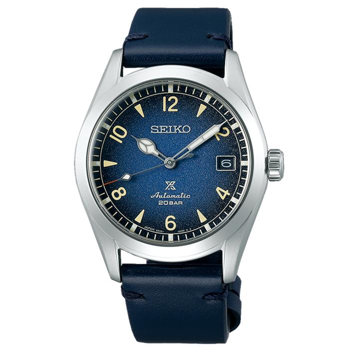 JAM TANGAN SEIKO ORIGINAL ALPINIST AUTOMATIC SPB157J1 SPB157 JAM PRIA