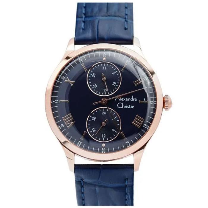 JAM TANGAN ALEXANDER CHRISTIE WANITA ORIGINAL 2943 B4 AC2943BF NG