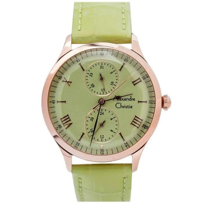 JAM TANGAN ALEXANDER CHRISTIE WANITA ORIGINAL 2943 BX AC2943BF NG