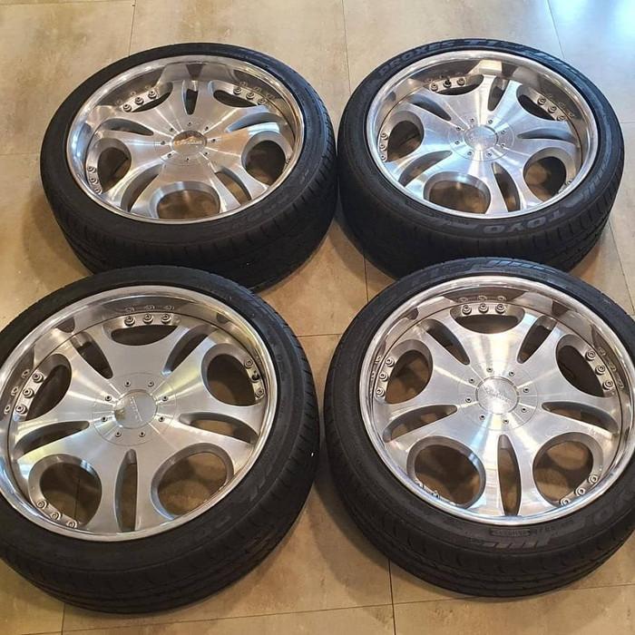 Velg Lowenhart LD1 Original 19x8 ET45