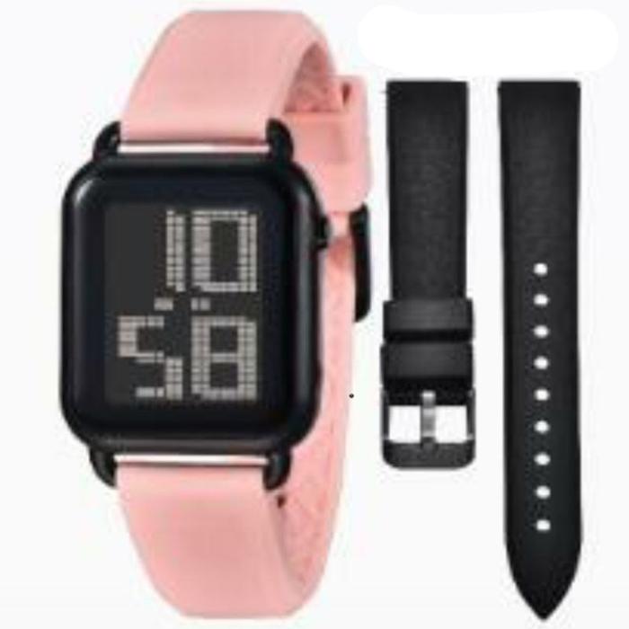 JAM TANGAN DIGITEC ORIGINAL MDG-6090M PN MDG 6090 DIGITEC 6090 WANITA