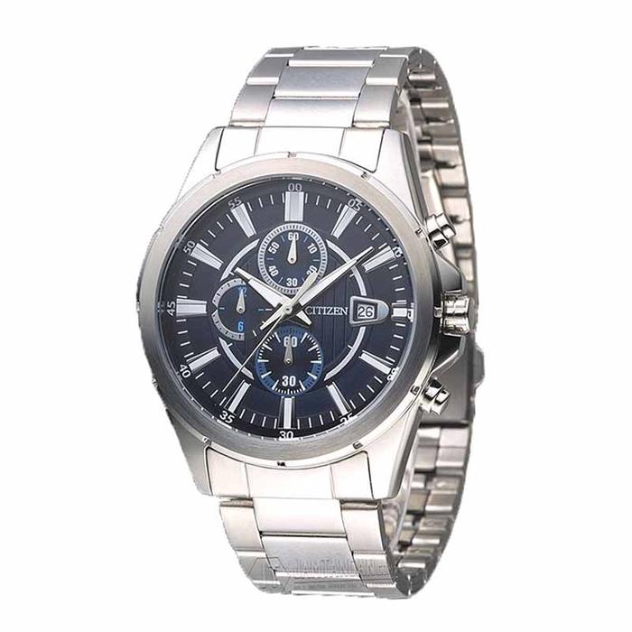 JAM TANGAN CITIZEN AN3560-51E ORIGINAL CITIZEN AN 3560 JAM PRIA CT