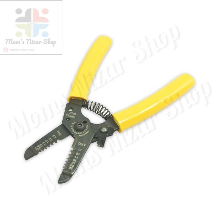 Krisbow Tang Kupas Kabel Bagus Berkualitas