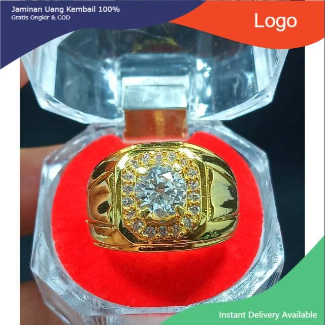 Batu Permata Moissanite kekerasan 9 mohs